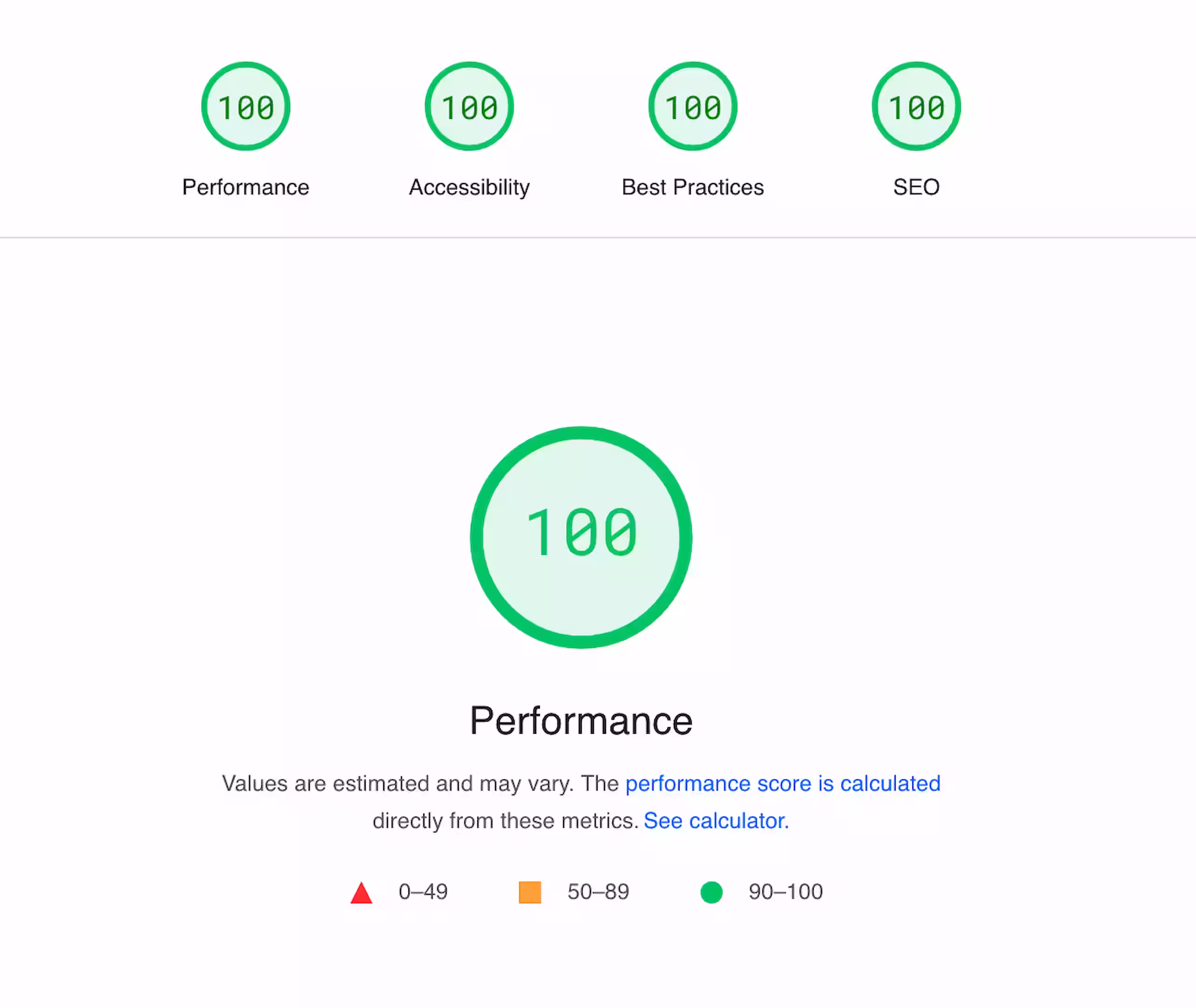 ตัวอย่างผลลัพธ์จากการใช้งาน GenWebBlog สร้างเว็บไซต์อัตโนมัติ